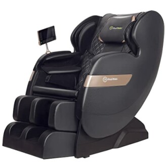 Real Relax 2023 Massage Chair Review - Full Body Massage Recliner