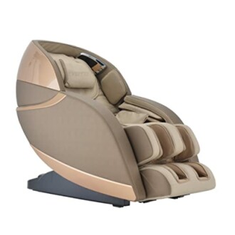 Kyota Kansha M878 4D Massage Chair (Gold/Tan) Review - Best Professional Massage Chair